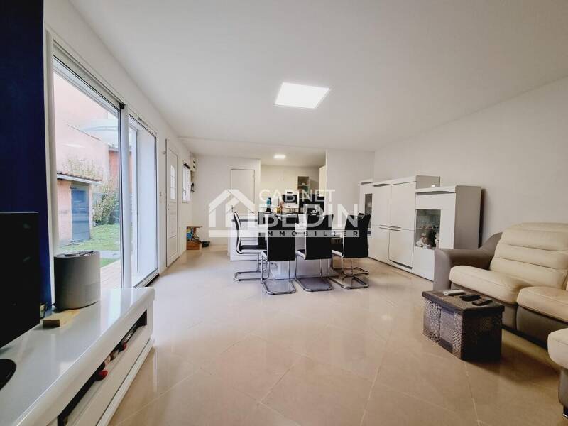 Maison à vendre, 98m², TOULOUSE