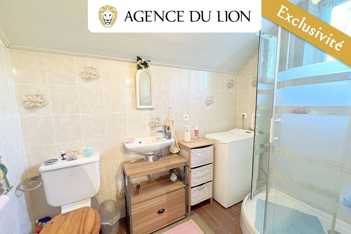 Maison à vendre, 108m², LA LOUPE