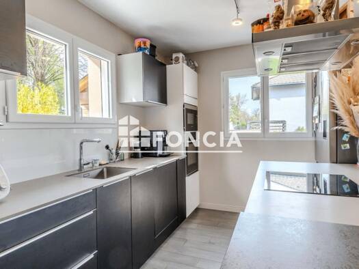 Maison à vendre 630 000 € 5 pièces 3 chambres 130 m² 603 m² de terrain Marin 74200