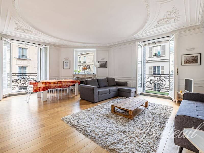 Maison à vendre, 106m², PARIS 10E