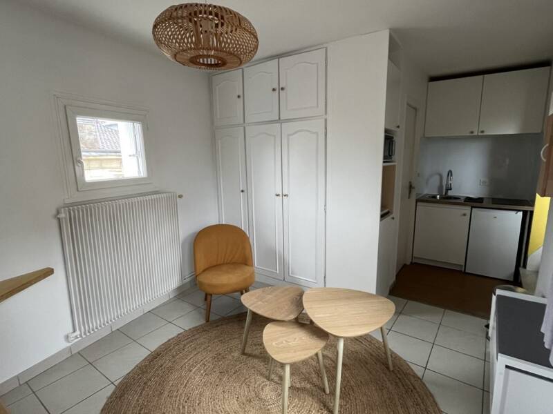 Maison à louer, 21m², BORDEAUX