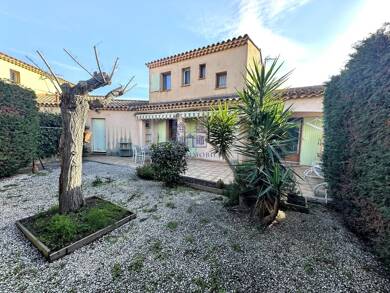 Maison de plain-pied à vendre 450 000 € 3 pièces 2 chambres 93 m² Sanary sur Mer 83110