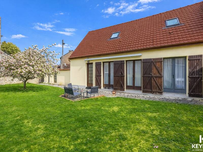 Maison à vendre, 82m², VILLIERS ADAM