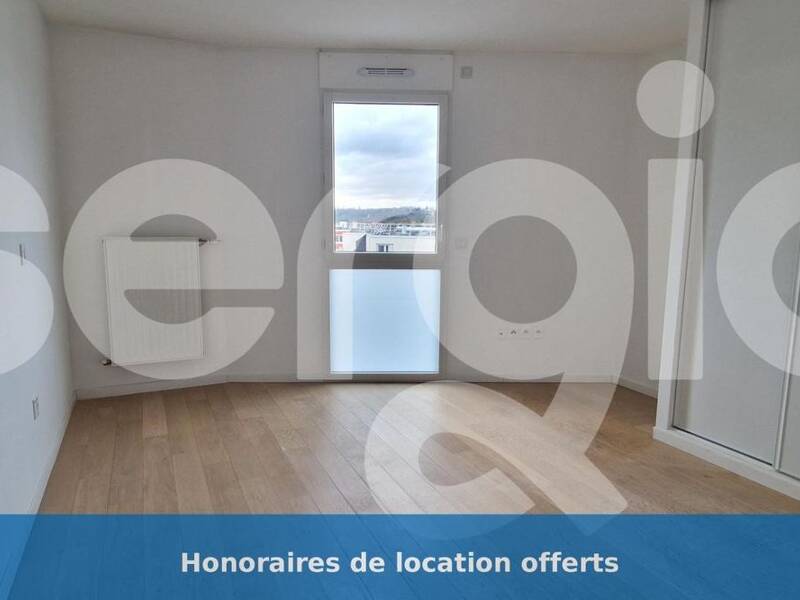 Maison à louer, 55m², CERGY