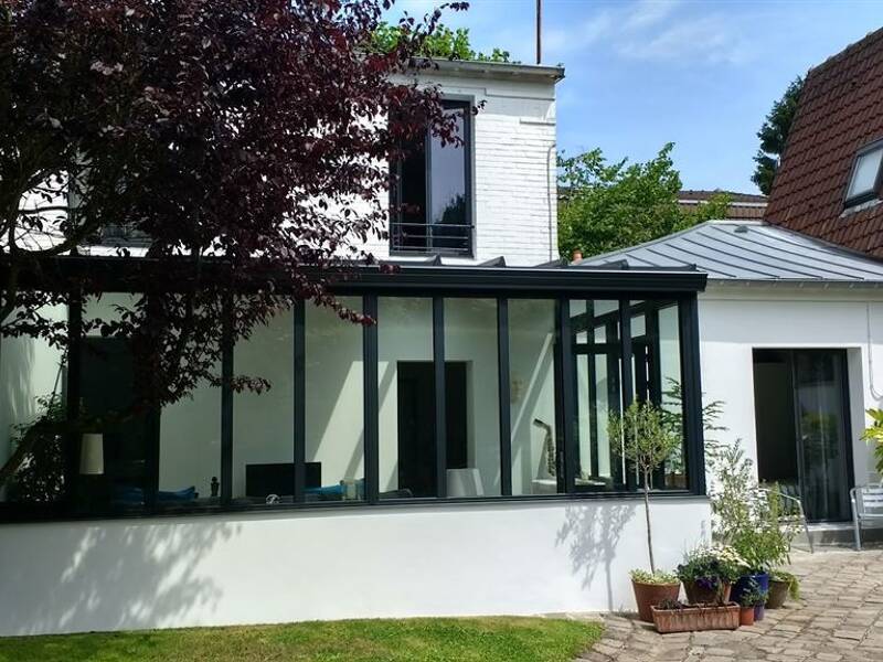 Maison à louer, 95m², VAUCRESSON