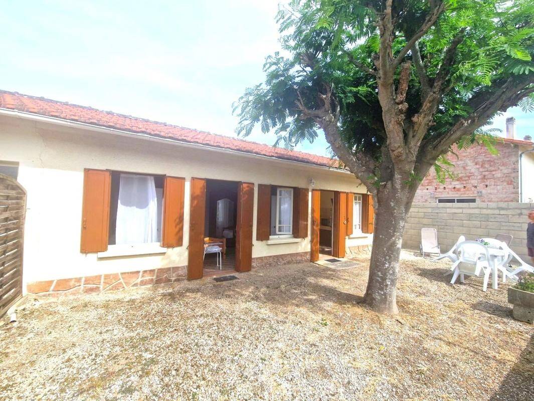 Maison à vendre, 63m², SAINT PALAIS SUR MER