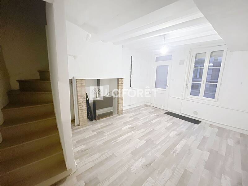 Maison à vendre, 45m², ABBEVILLE