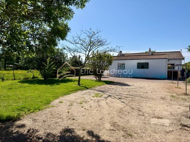 Maison à vendre, 103m², TALMONT SAINT HILAIRE