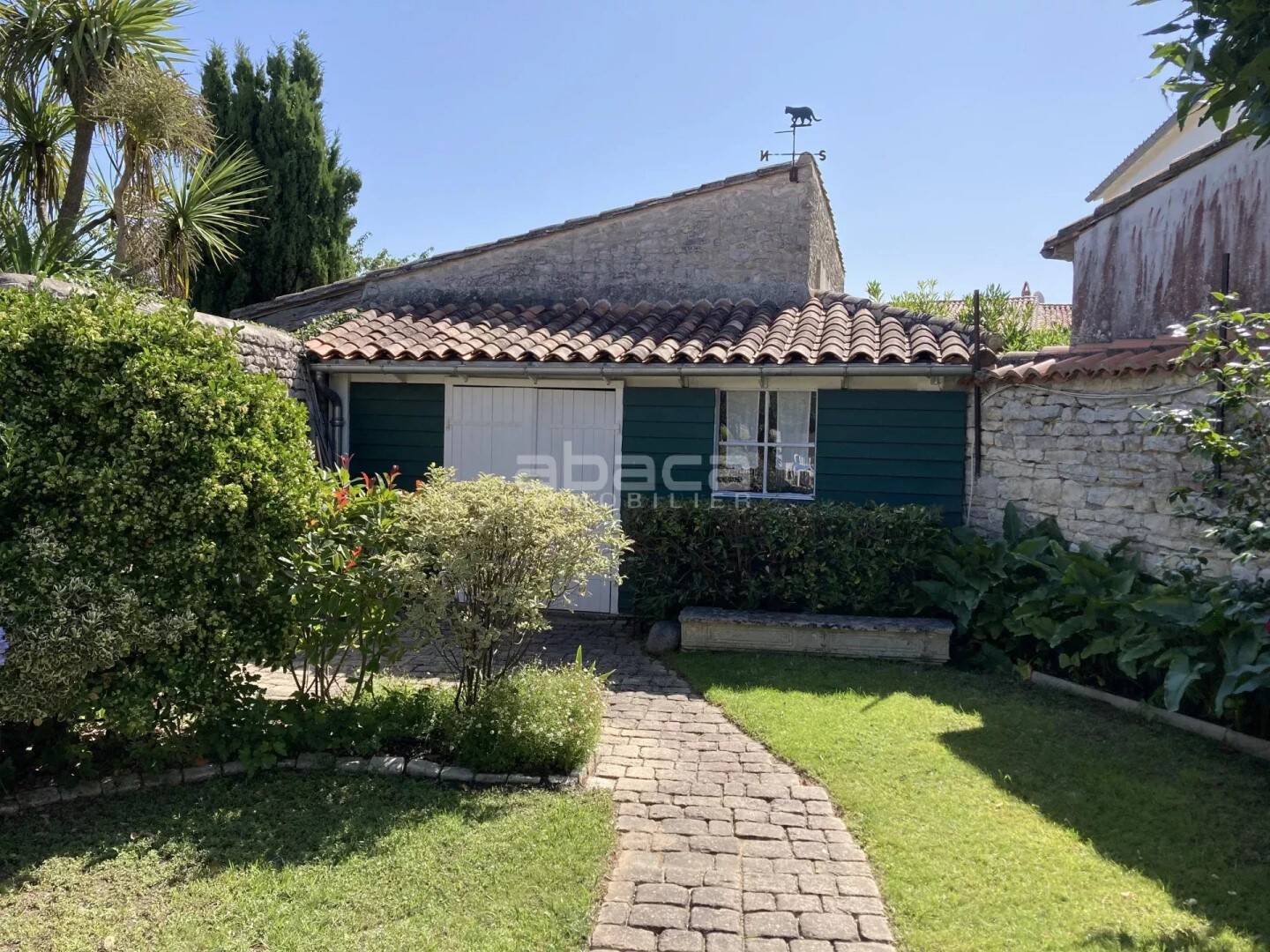 Maison à vendre, 140m², LE BOIS PLAGE EN RE