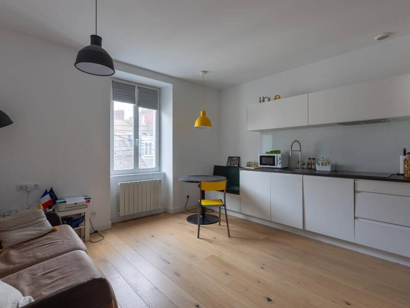 Maison à louer, 28m², NANTES