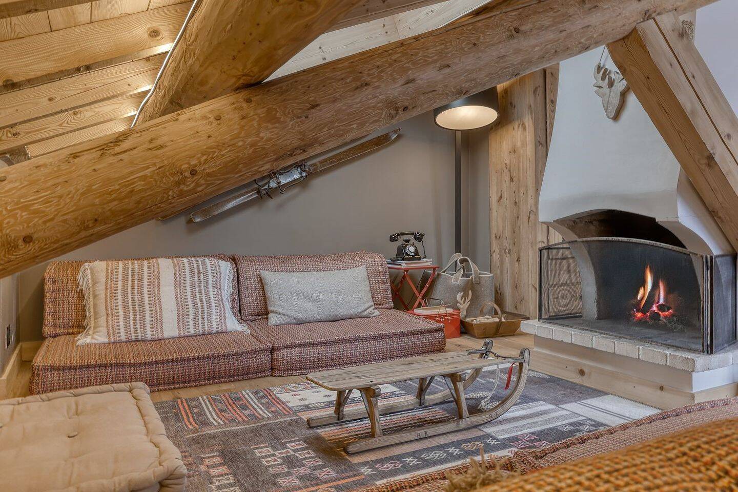 Maison à vendre, 43m², MEGEVE