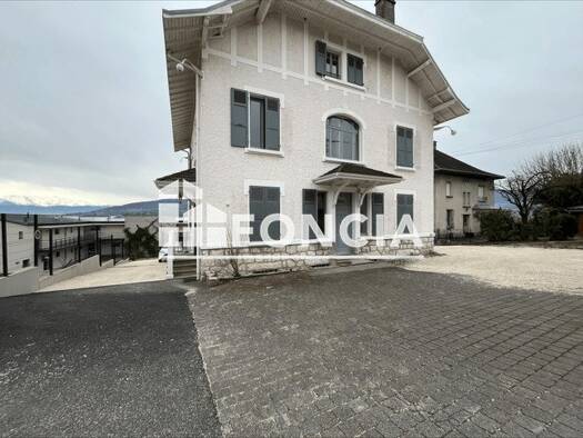 Appartement à louer - logement étudiant 500 € 1 pièce 19,8 m² RDC dès le 23/12/2026 Bassens 73000