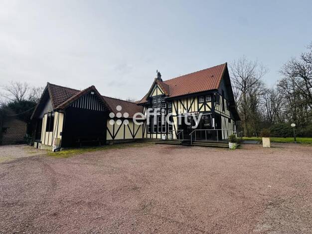 Local commercial à vendre 449 000 € 270 m² de surface de vente Saint Martin-Cité des Aviateurs Saint-Quentin 02100