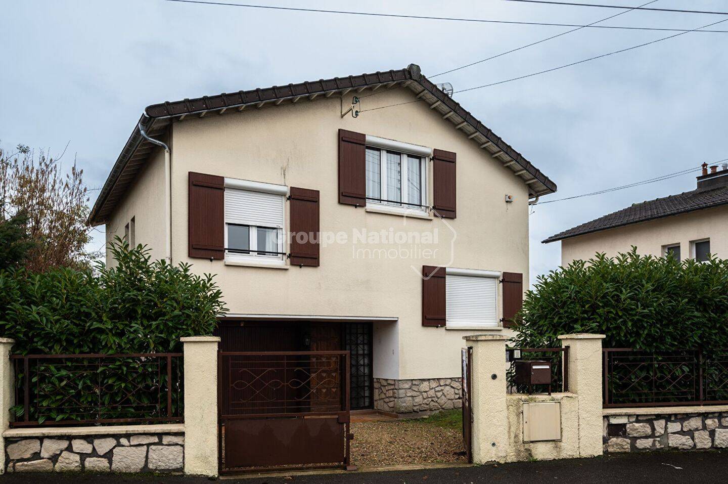 Maison à vendre, 124m², TAVERNY