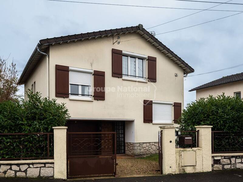 Maison à vendre, 124m², TAVERNY