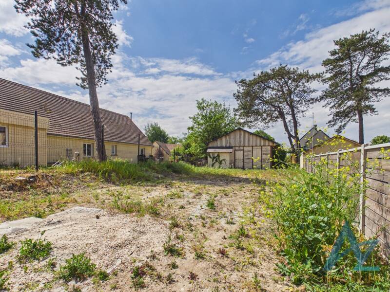 Maison à vendre, 40m², MERVILLE FRANCEVILLE PLAGE