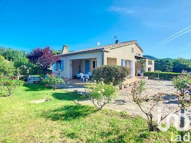 Maison à vendre 299 000 € 6 pièces 4 chambres 155 m² 854 m² de terrain Route de Nice Digne-les-Bains 04000