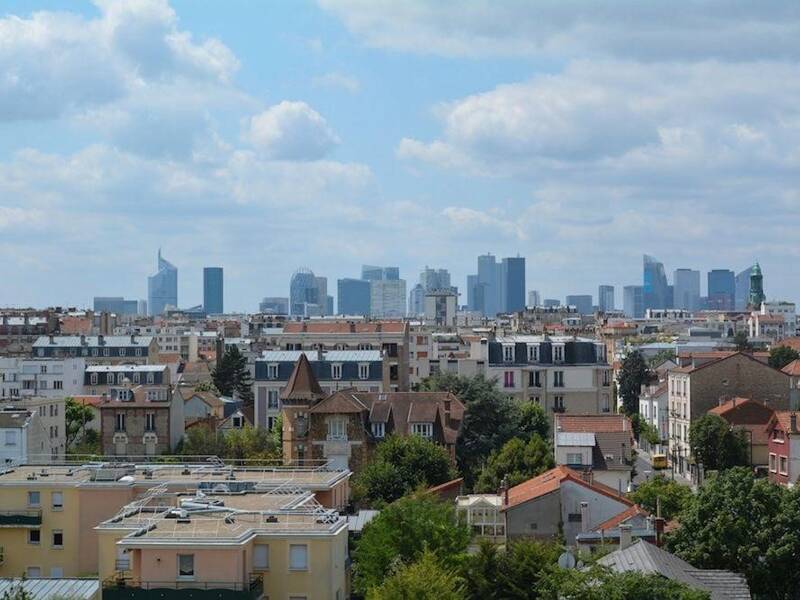 Maison à louer, 38m², BOIS COLOMBES
