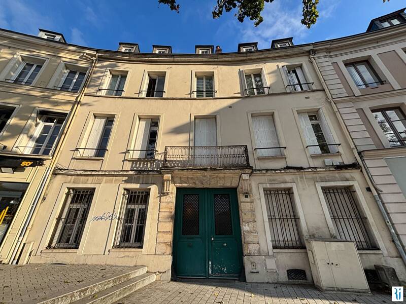 Maison à vendre, 24m², ROUEN