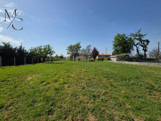 Terrain à vendre 141 000 € 2 000 m² de terrain Longages 31410