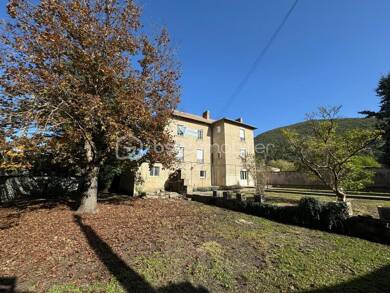 Maison à vendre 288 000 € 6 pièces 5 chambres 175 m² Les Arches Digne-les-Bains 04000