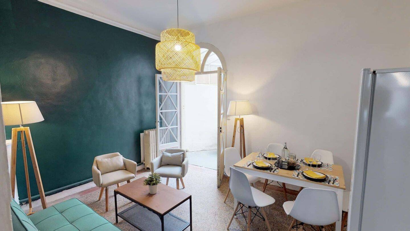 Chambre dans le 1 bis boulevard Renouvier - Colocation — 6