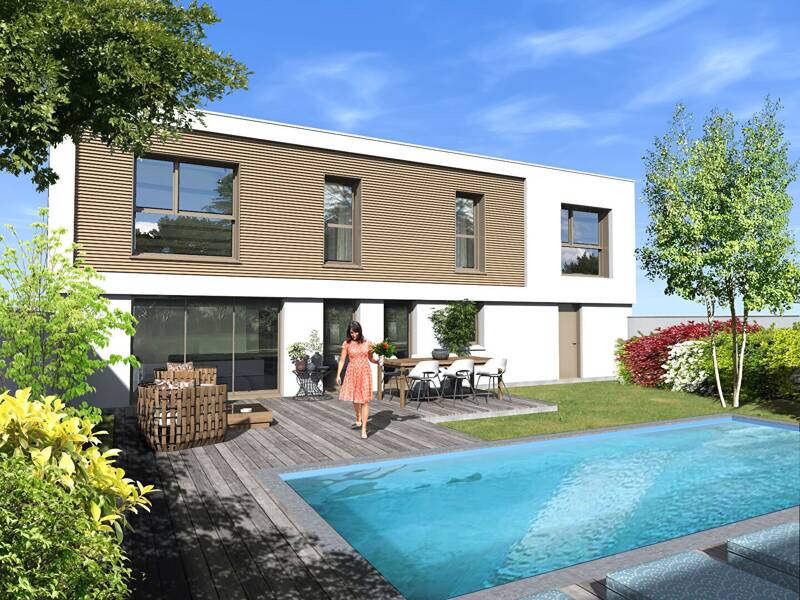 Maison à vendre, 155m², BORDEAUX