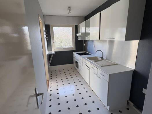 Appartement à louer 708 € 1 chambre 51,6 m² 4ème étage Loos 59120