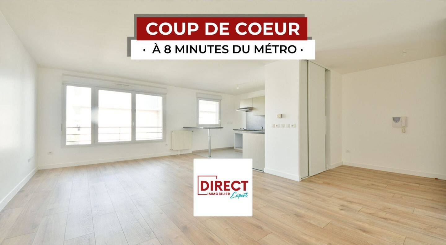 Maison à vendre, 50m², CRETEIL