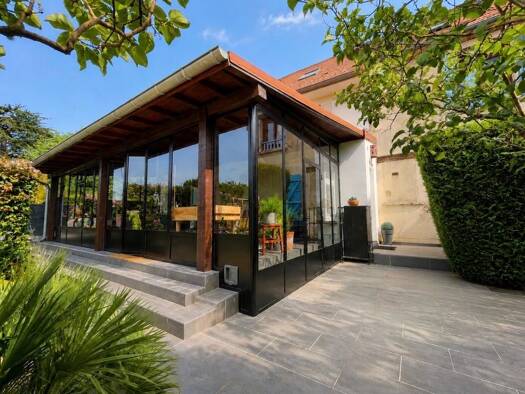Maison à vendre 320 000 € 8 pièces 3 chambres 144 m² 424 m² de terrain Saint-Martin-du-Tertre 95270