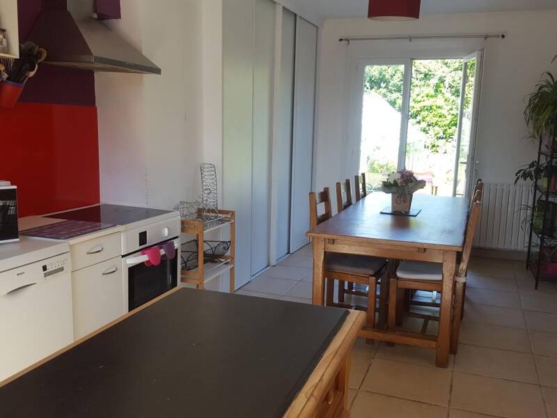 Maison à louer, 112m², SAINT RENAN