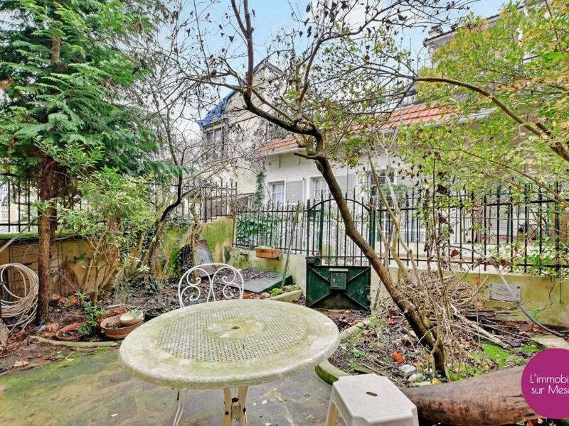 Maison à vendre, 70m², PARIS 20E