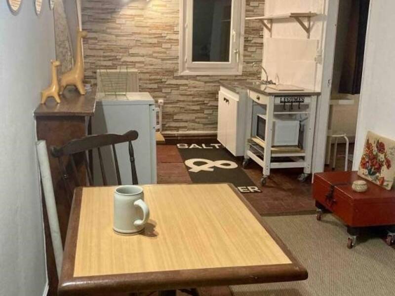 Maison à louer, 32m², LE HAVRE