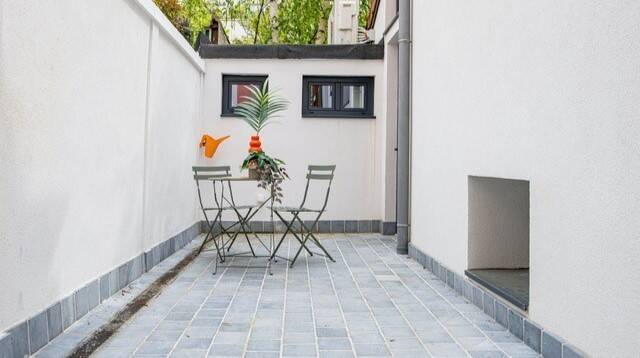 Maison à vendre, 71m², ISSY LES MOULINEAUX