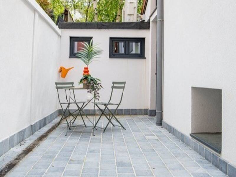 Maison à vendre, 71m², ISSY LES MOULINEAUX