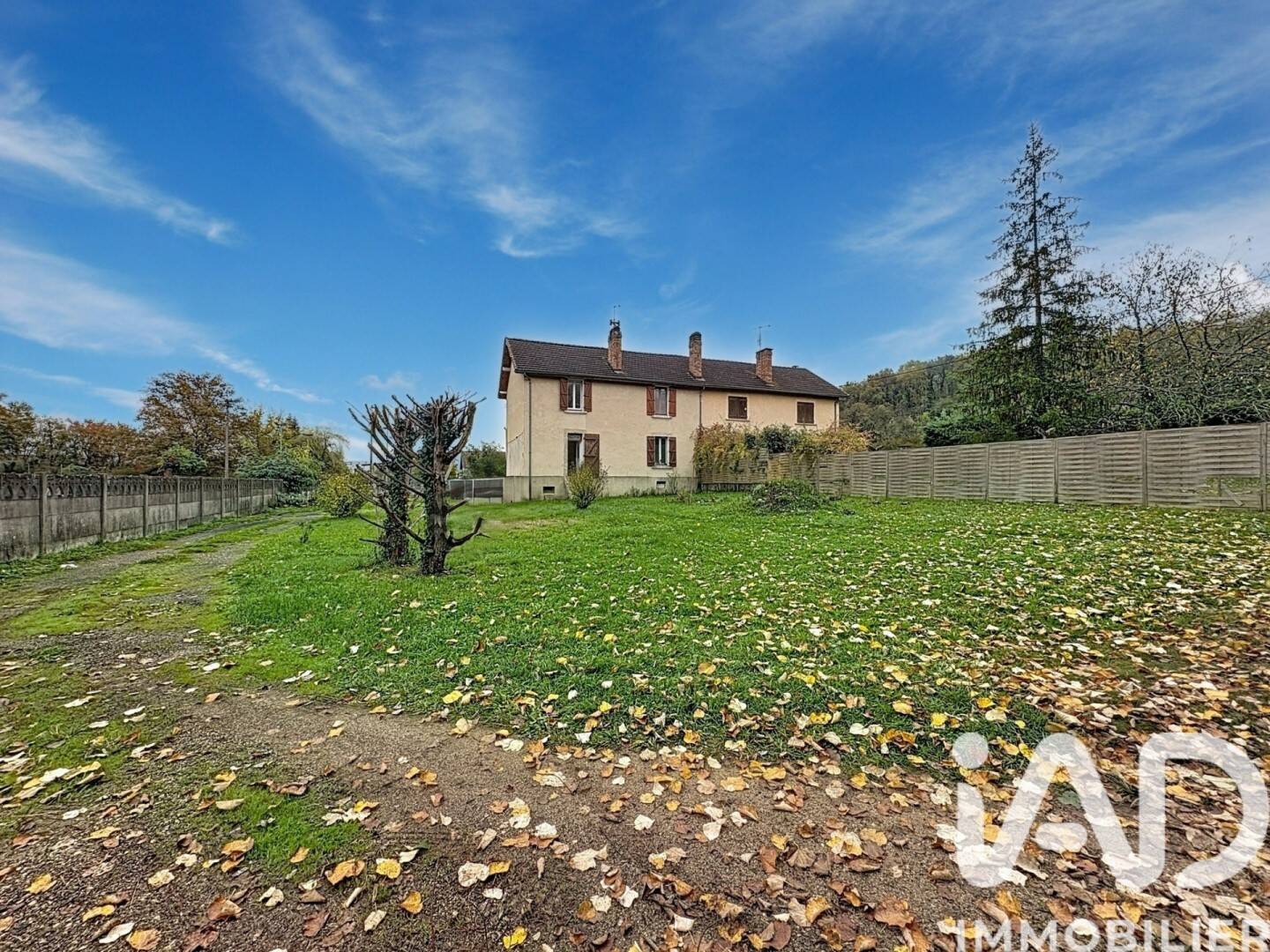 Maison à vendre, 130m², LE LARDIN SAINT LAZARE