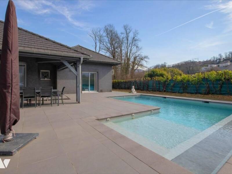 Maison à vendre, 140m², VIVIERS DU LAC