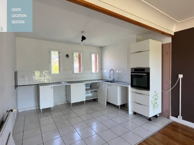 Maison à louer, 80m², AIGUILHE