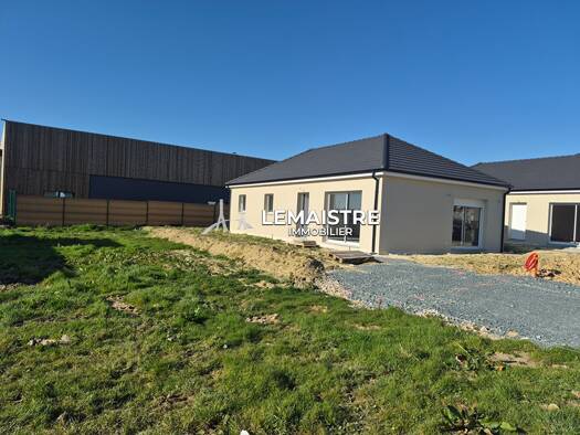 Maison à louer - Première occupation 1 112 € 4 pièces 3 chambres 90 m² Est Yvetot 76190