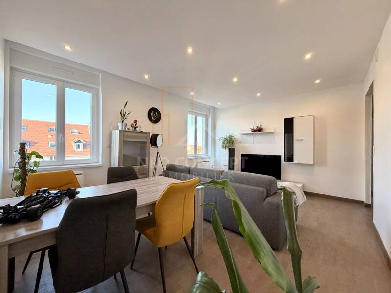 Maison à louer, 67m², BISCHHEIM