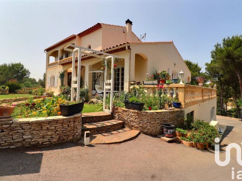 Maison à vendre, 160m², LES PENNES MIRABEAU