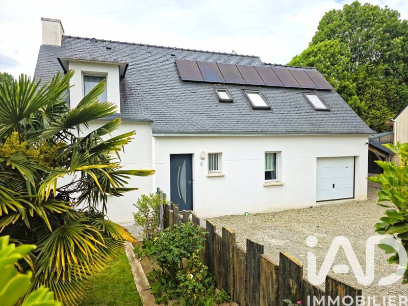 Maison à vendre, 119m², QUIMPER