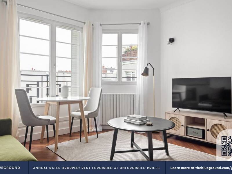 Maison à louer, 30m², PARIS 16E