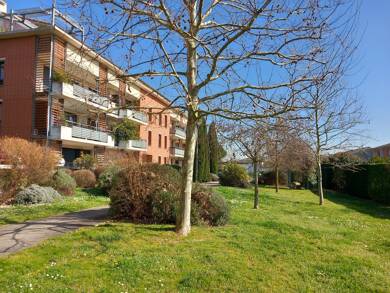 Appartement à vendre 129 000 € 2 pièces 1 chambre 44 m² Étage 2/3 Ramassiers-Marots Cabriol Colomiers 31770