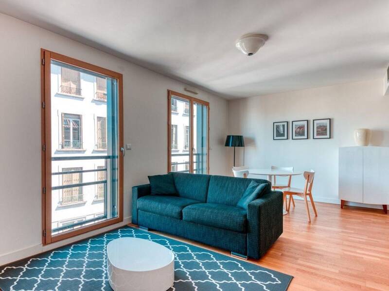 Maison à louer, 40m², LYON 4E