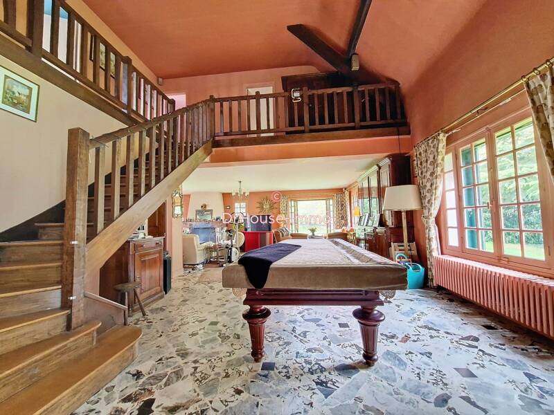 Maison à vendre, 337m², POIGNY LA FORET