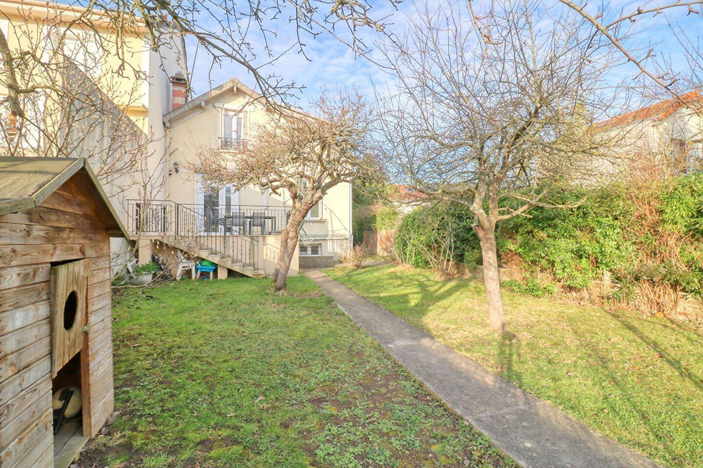 Maison à vendre, 100m², ANTONY