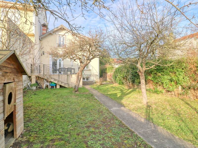 Maison à vendre, 100m², ANTONY
