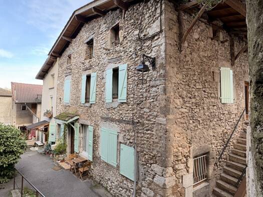 Immeuble à vendre 139 000 € 150 m² Saint-Jean-en-Royans 26190