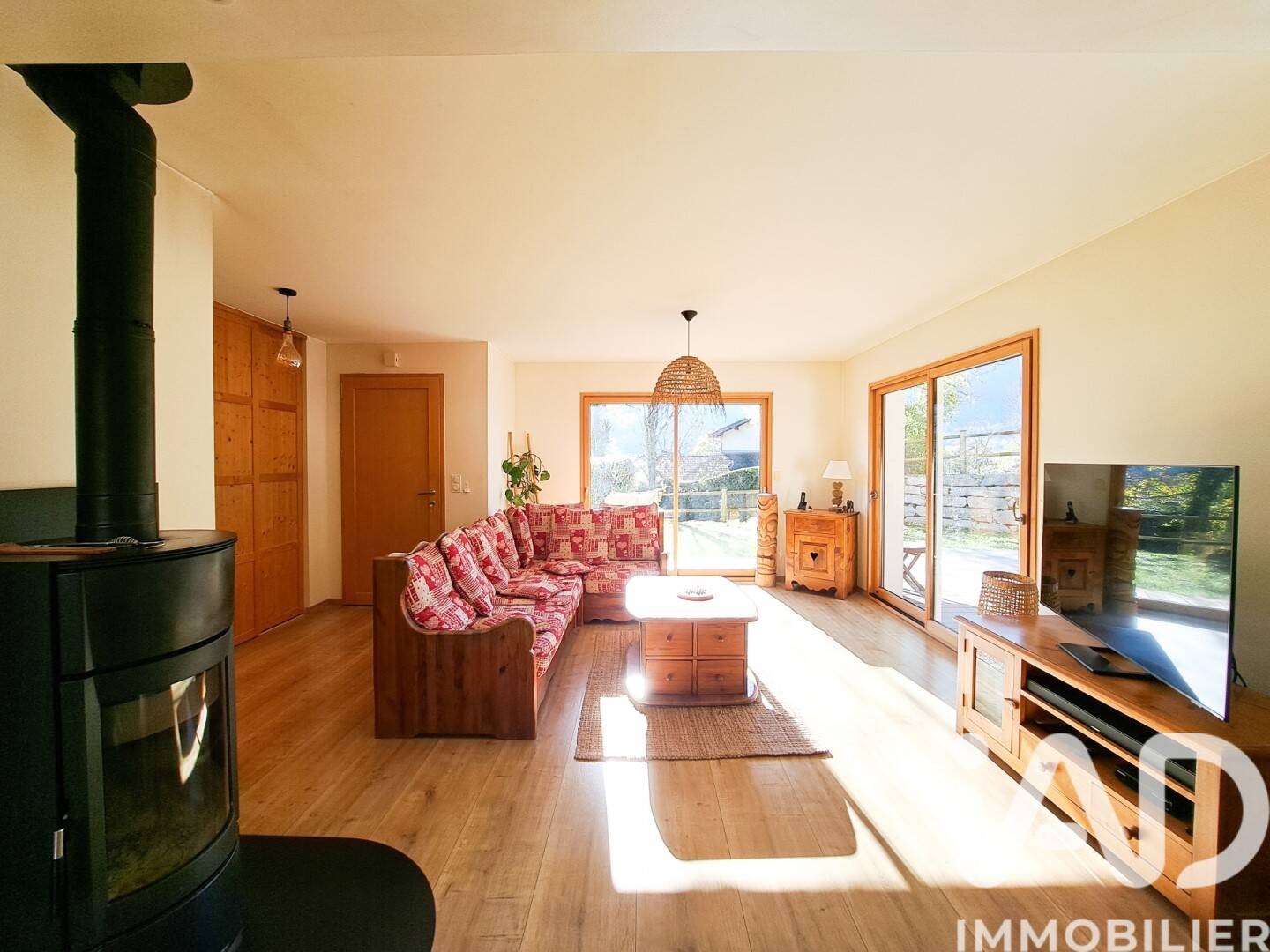 Maison à vendre, 143m², SAINT PAUL DE VARCES